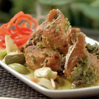 Resep Ikan Tongkol Balado Hijau: Cocok Disantap dengan Nasi Putih Hangat!