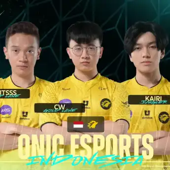 Grand Final MPL ONIC vs RRQ: Duel Epik Berakhir dengan Skor 4-3