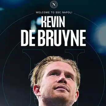 Profil Kevin De Bruyne: Perjalanan Karier dan Rumor Kepindahan ke Napoli