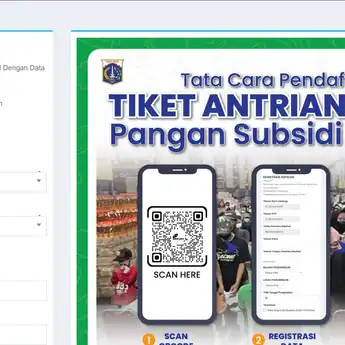 Cara Daftar Sembako Murah KJP Juni 2025 Beserta Syarat dan Linknya