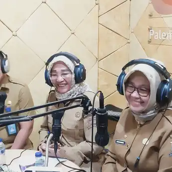 Pelayanan KB Serentak Digelar di Palembang, Sasar Pasangan Muda dan Dorong Partisipasi Laki-laki