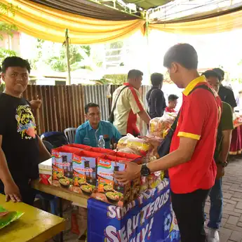 Pemkot Palembang Hadirkan Pasar Murah di 5 Kecamatan, Ringankan Beban Warga Jelang HUT ke-1342