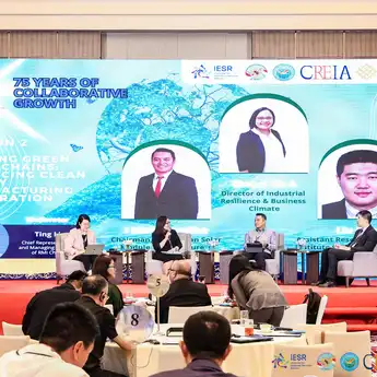Bangun Masa Depan Hijau, SEI Gaungkan Aliansi Strategis Energi Bersih Indonesia–Tiongkok di Beijing