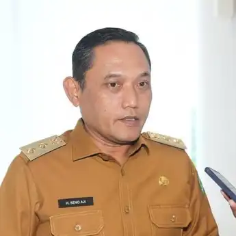 Seno Aji Dukung Kaltim Jadi Produk film Monumental Daerah 