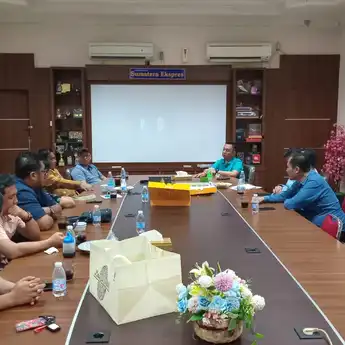 Dispora Ajak Masyarakat Ramaikan Porprov dan Peparprov di Muba