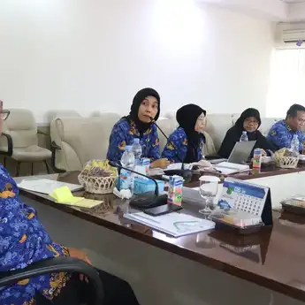 Pemkab Muba dan BPJS Kesehatan Gelar Rapat Koordinasi, Bahas Strategi Rekrutmen dan Keaktifan Peserta JKN
