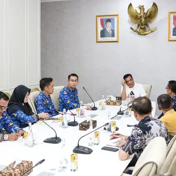 Bupati Muba Apresiasi Dukungan Komite CSR Sungai Lilin dalam Persiapan Porprov XV Sumsel