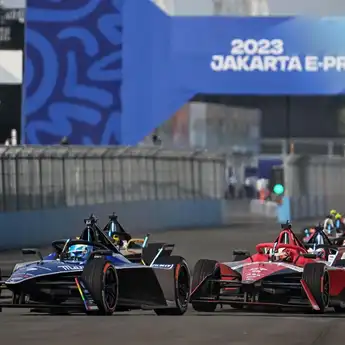 Cara Beli Tiket Formula E 2025 di Jakarta, Harga Mulai Rp500 Ribu!