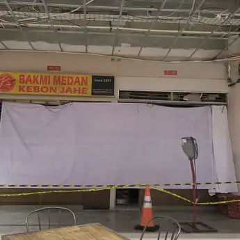 Ledakan Foodcourt BSD Sebabkan 4 Orang Terluka, Ini Kronologinya
