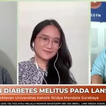 Ini Beda Gejala Diabetes Pada Lansia dan Orang Muda!