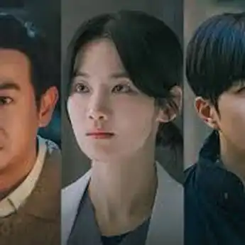 Profil, Biodata, Instagram Pemain Drama Korea Hunter with a Scalpel