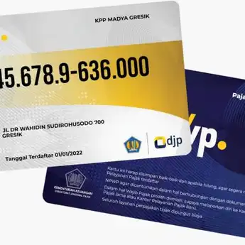 Syarat dan Cara Membuat NPWP Online 2025 Terbaru, Cek Agar Tak Salah!