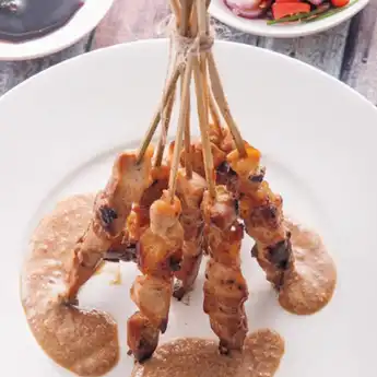 Resep Sate Ayam Bumbu Kacang yang Manis dan Gurih: Mudah Diikuti!
