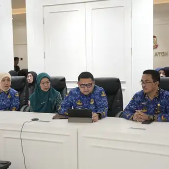 Berkat Inovasi Keluarga, Makassar Siap Tampil Terbaik di Lomba Kampung KB Nasional