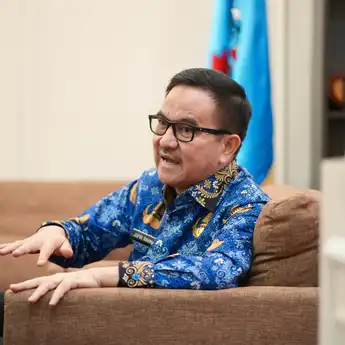 Pemprov Sulsel Ungkap Alasan Tidak Bayar Gaji dan Tunjangan Abdul Hayat