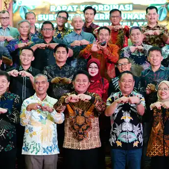 Gubernur Herman Deru Ungkap 12 Program Prioritas Pembangunan Sumsel 2025–2029 di Musrenbang RPJMD