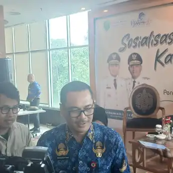 Sospergub Nomor 49 tahun 2024, Diskominfo Kaltim Dorong OPD Sebagai Acuan