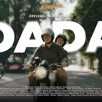 Lirik Lagu 'Dada' - Aftershine, Lengkap dengan Maknanya