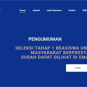 Beasiswa Unggulan 2025: Syarat, Cara Daftar dan Jadwal Lengkapnya, Cek