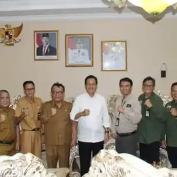 PLTP Lumut Balai Unit 2 Siap Beroperasi, Bupati Muara Enim Minta Pemerintah Pusat dan Perusahaan Energi Perhatikan Kebutuhan Listrik Daerah