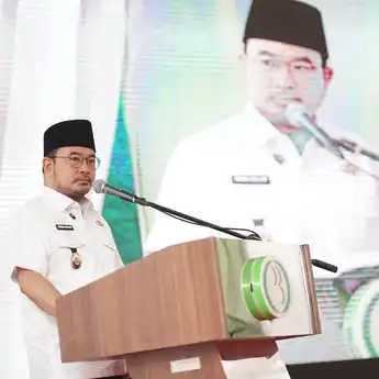 Gebyar Kolaborasi RSUD Palembang Bari Ramaikan HUT Kota