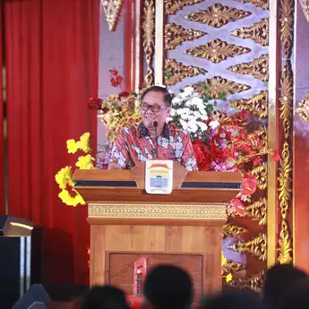 Di Usia ke-1342, Cik Ujang Dorong Palembang Jadi Kota Percontohan Nasional