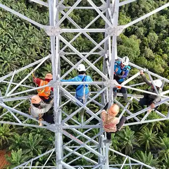 SUTT 150 kV Tayan - Sandai Ditargetkan Rampung Tahun 2025, Siap Memperkuat Sistem Kelistrikan Kalimantan