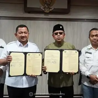 Kerja Sama dengan Unmul Samarinda, Mudyat: Bisa Support Pembangunan di PPU