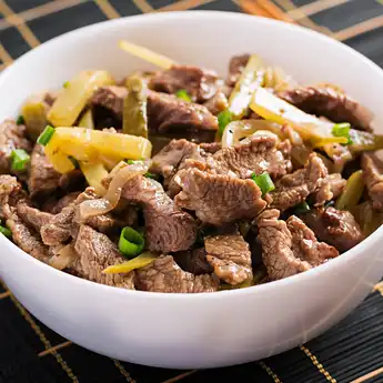 Resep Membuat Sei Sapi Ala Rumahan yang Medhok dan Nikmat   