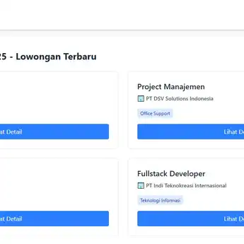 Syarat dan Cara Daftar Magang Berdampak 2025, Dapat Uang Saku 2,8 Juta