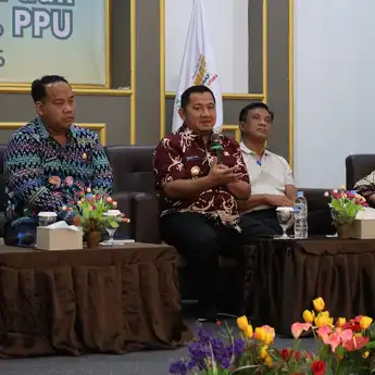 Bupati PPU Ajak Kolaborasi untuk Pengembangan Pariwisata