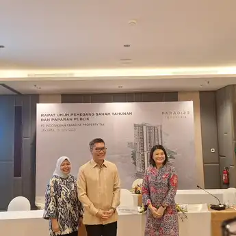 INPP Bagikan Dividen di Tengah Dominasi sebagai Emiten Properti dengan Recurring Income Tertinggi