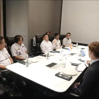 Makassar Tawarkan Investasi Maritim Inklusif di Forum Bisnis Belanda