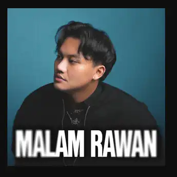 Lirik Lagu Malam Rawan - Rizky Febian Lengkap Beserta Makna Lagunya