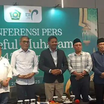 Kemenag Luncurkan 10 Agenda Besar Sambut 1 Muharam 1447 H