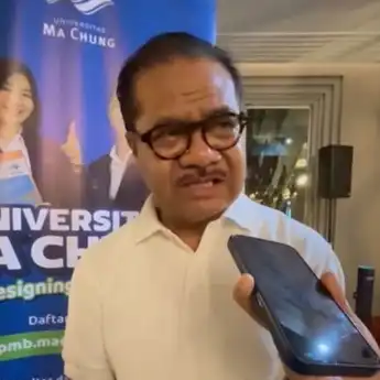 Rektor Universitas Ma Chung: Literasi Bukan Sekedar Membaca, Saatnya Berpikir Kritis Menjadi Budaya Unggul Bangsa
