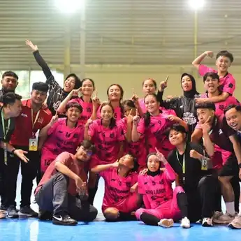 Futsal Putri Kota Batu Bangkit, Taklukkan Banyuwangi 4-1 di Porprov IX Jatim