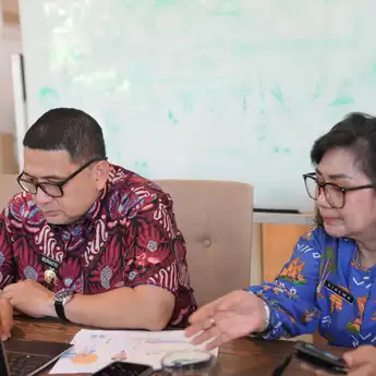Makassar Unggul dalam Perlindungan Jamsostek, Siap Rebut Paritrana Award 2025