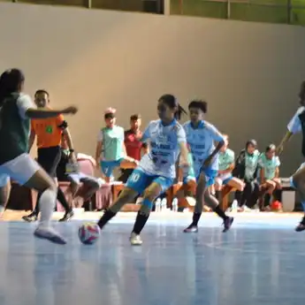 Berhasil Amankan 1 Poin, Futsal Putri Kota Batu Berhasil Lolos ke 8 Besar