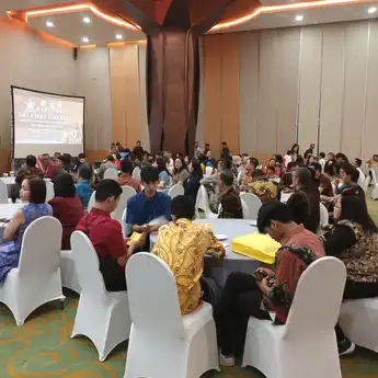 Sannipata Waisak 2569 BE Sukses Digelar, Langkah Wujudkan Perdamaian Dunia