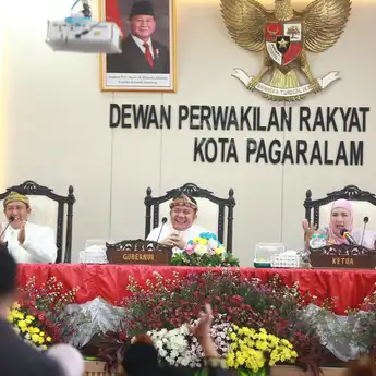 Gubernur Herman Deru Hadiahkan Rp 35 Miliar untuk Pagar Alam di HUT ke-24: Tekankan Pelestarian Budaya dan Alam