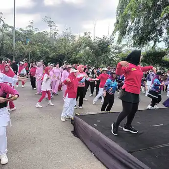 Disporapar Kalbar Gelar SEGARASA, Tingkatkan Budaya Berolahraga Masyarakat 
