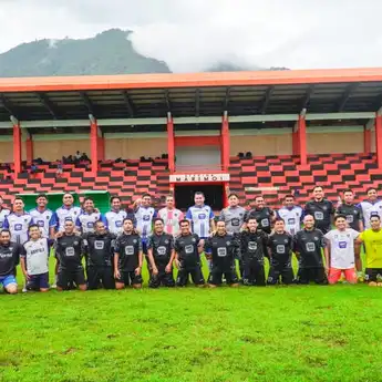 Jaga Kebugaran dan Pererat Silaturahmi, BRI Cabang Tidore Gelar Pertandingan Persahabatan Sepakbola