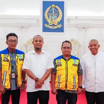 Pembangunan Stadion Sudiang Dipercepat, Pemprov dan PUPR Matangkan Persiapan