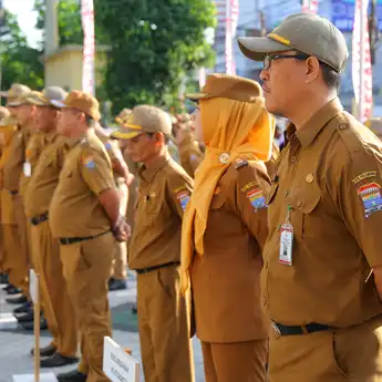 Disiplin ASN dan Kinerja BPR jadi Sorotan Pemkot Palembang di Awal Pekan