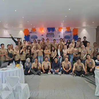 BRI Cabang Marisa Sukses Gelar Panen Hadiah Simpedes Bagi Nasabah Beruntung