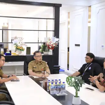 Sekda Makassar: Media Online Berperan Strategis Sukseskan Program Pemerintah