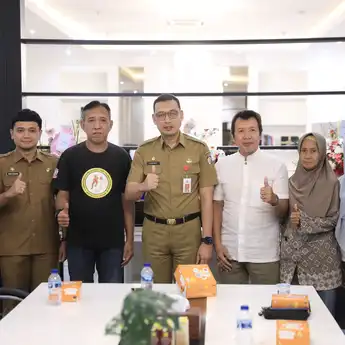Pemkot Makassar Dukung Pengembangan Sepatu Roda, Sekda Dorong Perserosi Segera Masuk KONI