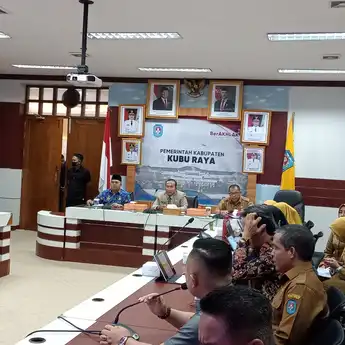 Angka Stunting di Kubu Raya Meningkat, Bupati Sujiwo: Ini Tantangan Nyata, Bukan Sekadar Angka