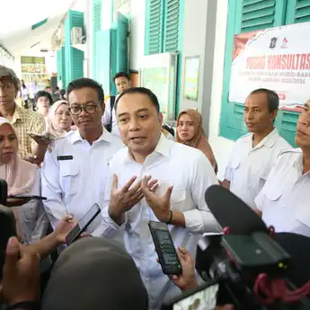 Pemkot Surabaya Terapkan Sekolah Tanpa PR dan Masuk Pagi